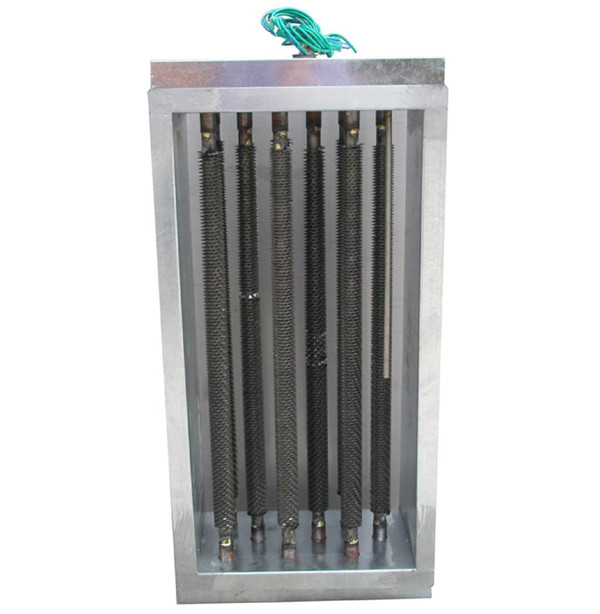 翅片電熱器