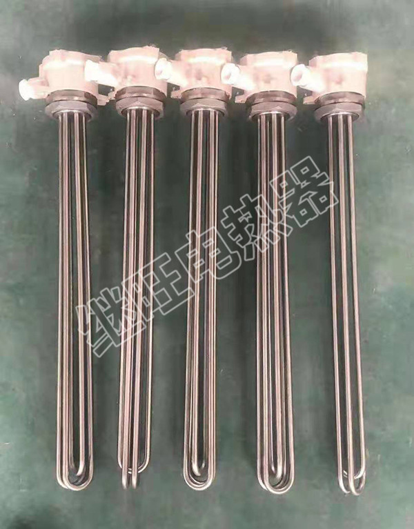 不銹鋼電加熱管